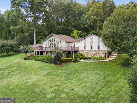 Photo of 1396 Deerfield Road, Young Harris, GA 30582 (MLS # 10598628)