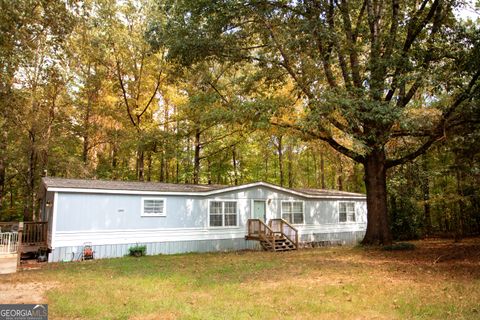 A home in Zebulon