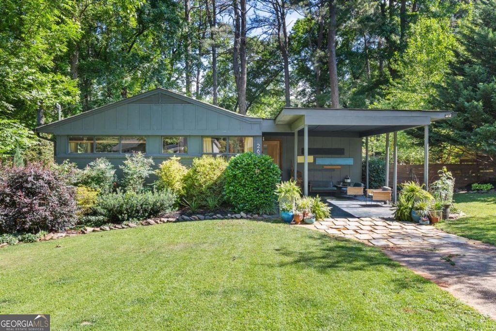 Photo of 2670 Yale Terrace, Decatur, GA 30032 (MLS # 10768429)