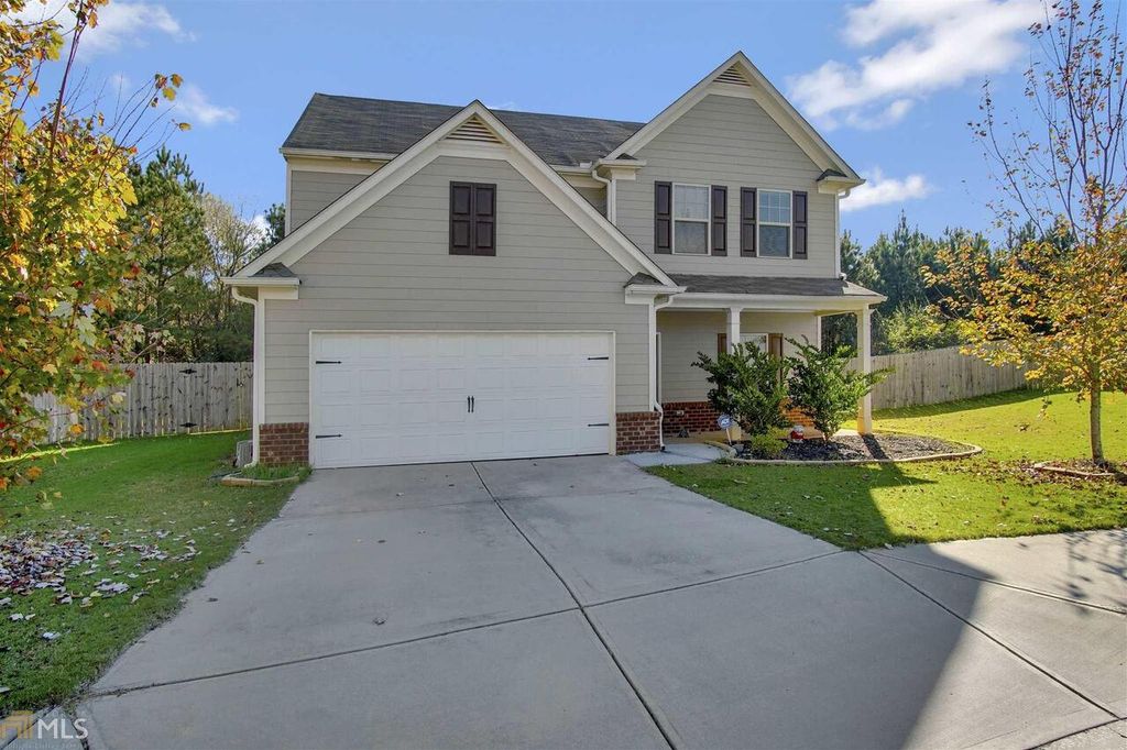 Photo of 4098 Clay Court, Conyers, GA 30013 (MLS # 10770712)