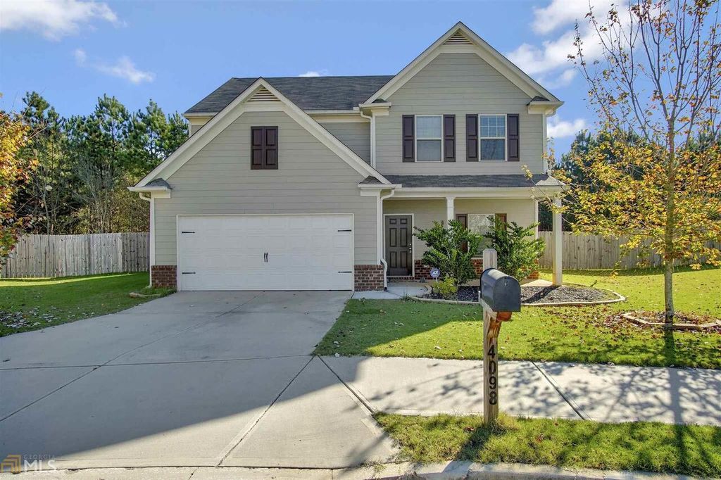 Photo of 4098 Clay Court, Conyers, GA 30013 (MLS # 10770712)
