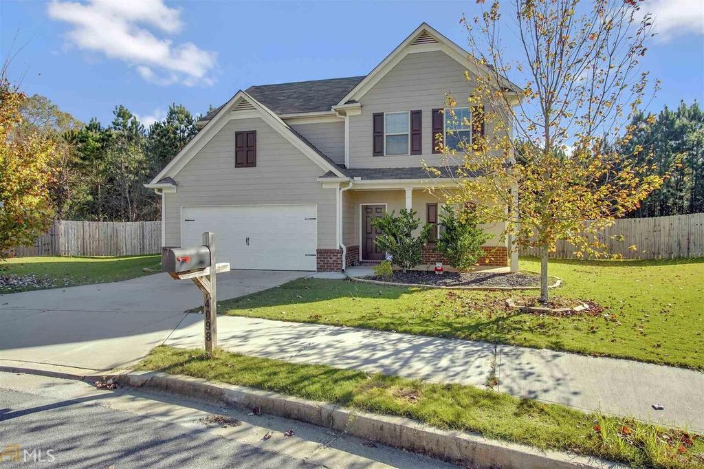 Photo of 4098 Clay Court, Conyers, GA 30013 (MLS # 10770712)