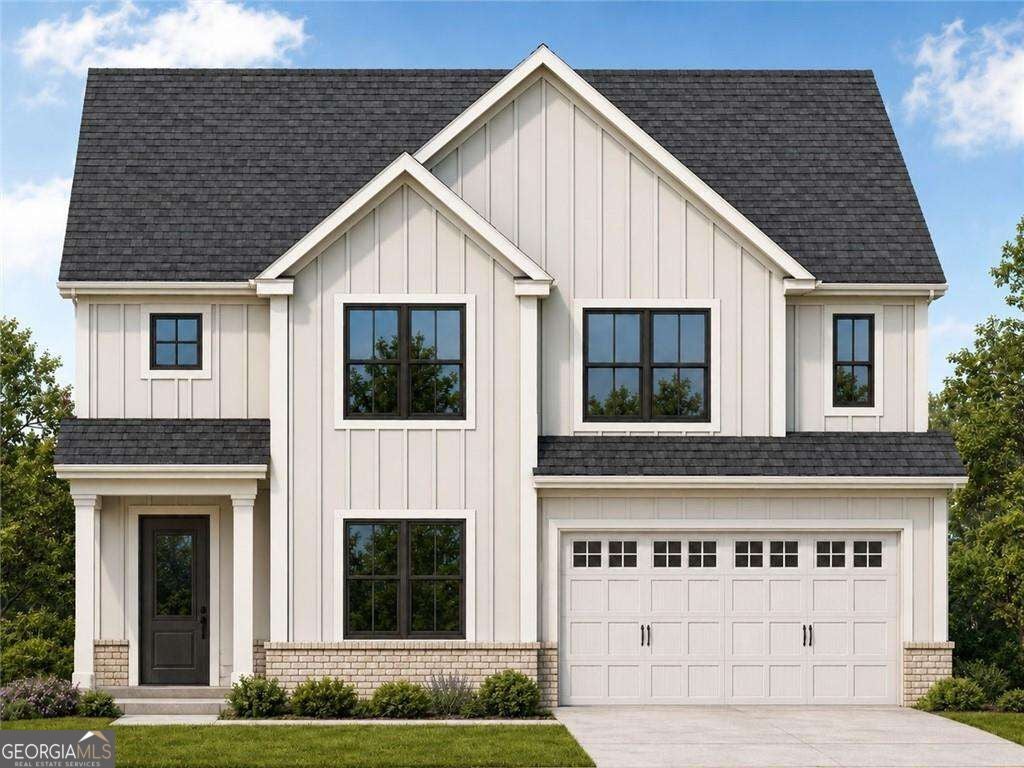 Photo of 660 Longwood Place, Dallas, GA 30132 (MLS # 10845854)