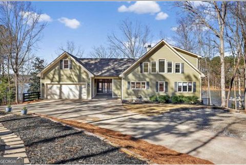 1470 Plantation DR Greensboro GA 30642