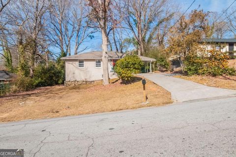 Photo of 3018 Meadowview Drive SE, Atlanta, GA 30316 (MLS # 10447659)