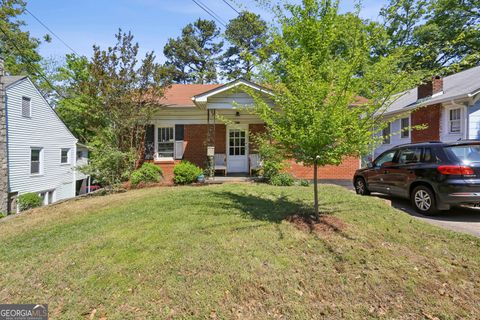 1412 Memorial DR SE Atlanta GA 30317