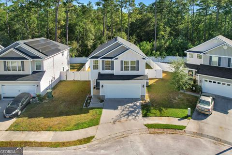 Photo of 1243 Cypress Fall Circle, Hinesville, GA 31313 (MLS # 10613510)