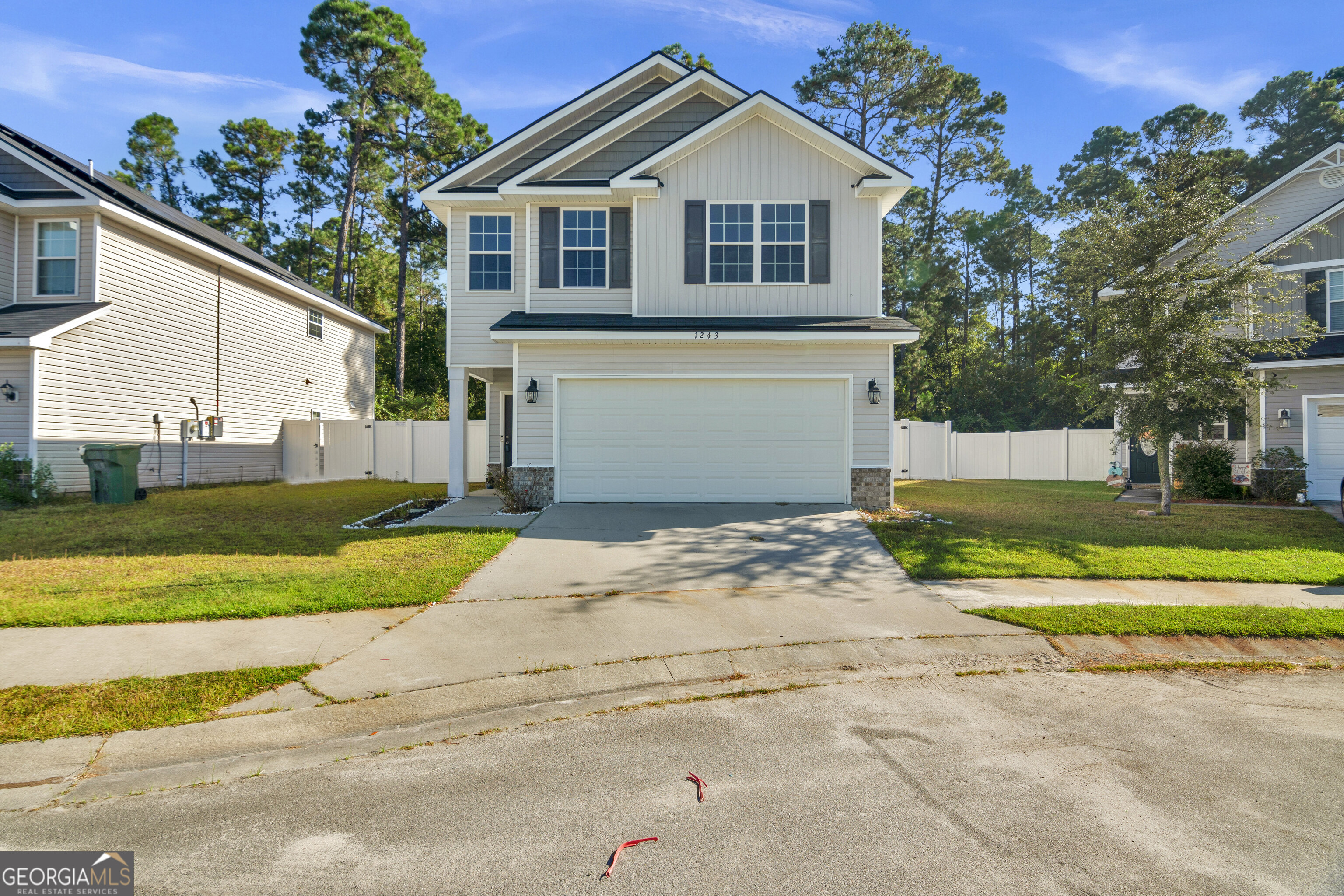 1243 Cypress Fall CIR