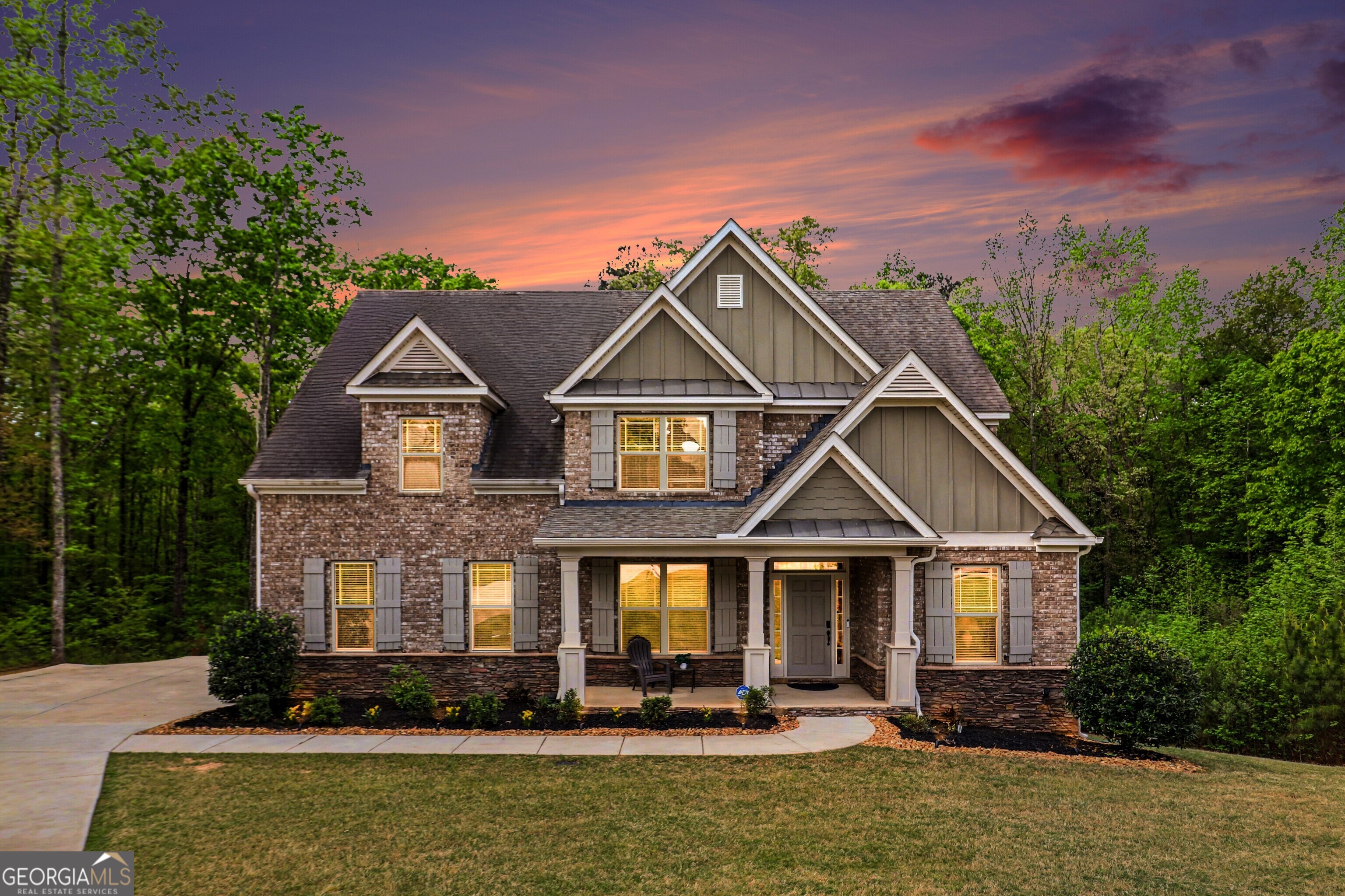5513 Oconee DR