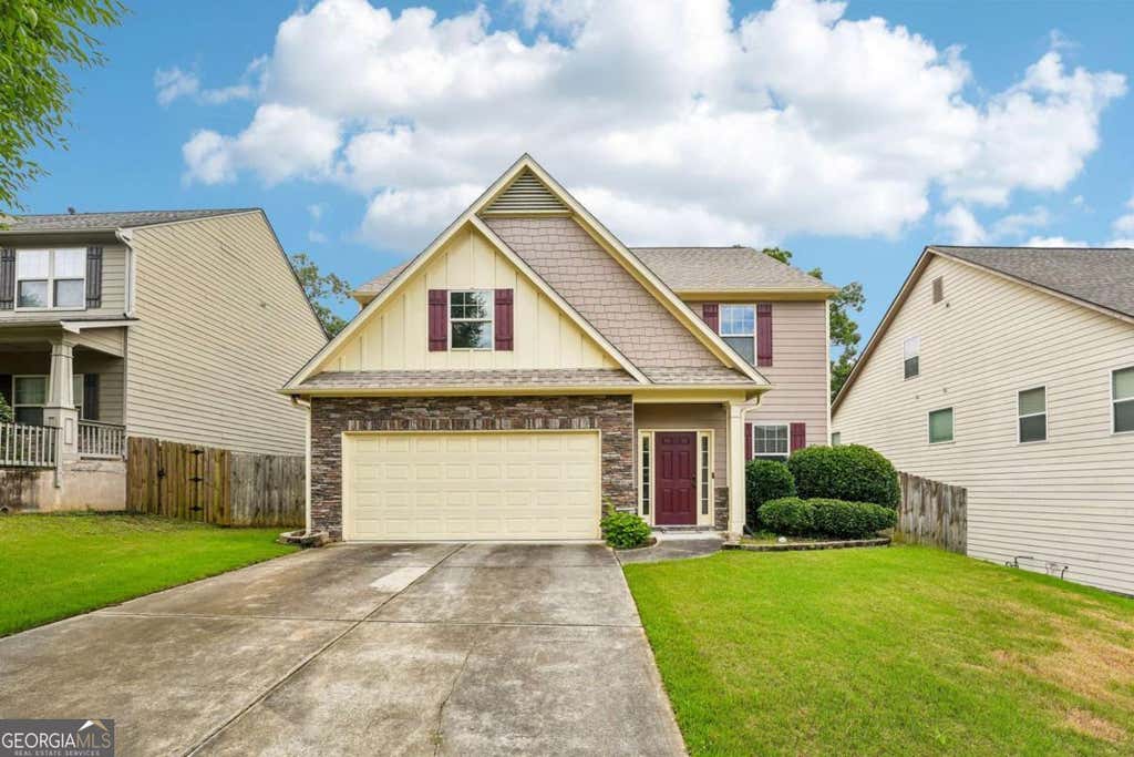 Photo of 6216 Oakdale Ridge Court SE, Mableton, GA 30126 (MLS # 10791640)