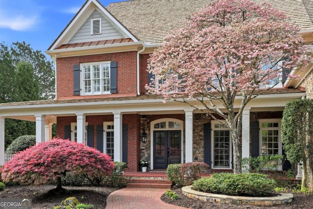 Photo of 800 Owens Lake Road, Milton, GA 30004 (MLS # 10722927)