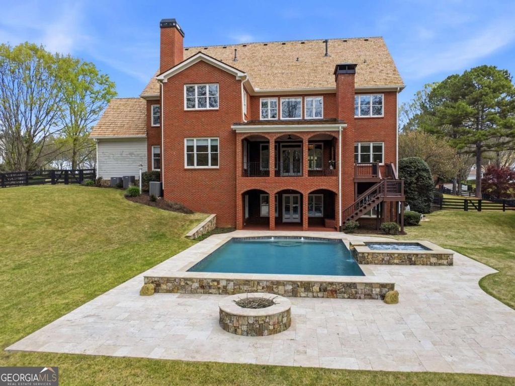 Photo of 800 Owens Lake Road, Milton, GA 30004 (MLS # 10722927)