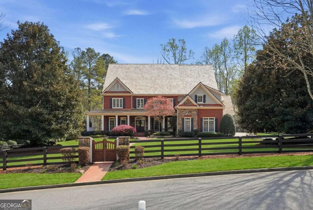 Photo of 800 Owens Lake Road, Milton, GA 30004 (MLS # 10722927)