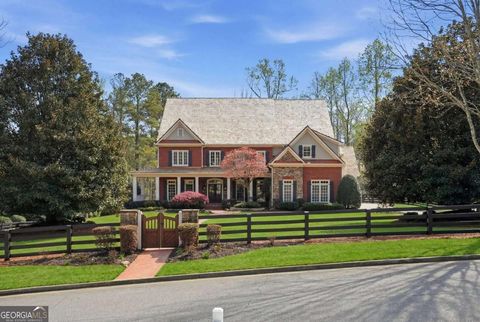 800 Owens Lake RD Milton GA 30004