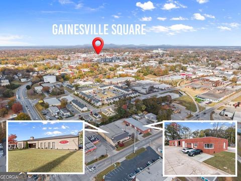 710 Industrial BLVD Gainesville GA 30501