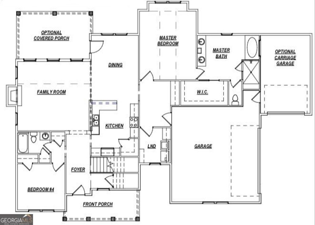 Photo of 185 Eskew Road, MCDONOUGH, GA 30252 (MLS # 10710728)