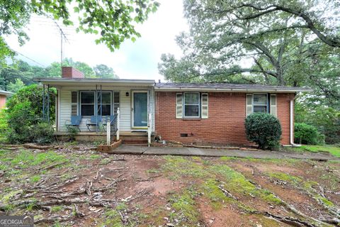 Photo of 5838 Highway 42, Ellenwood, GA 30294 (MLS # 10672338)