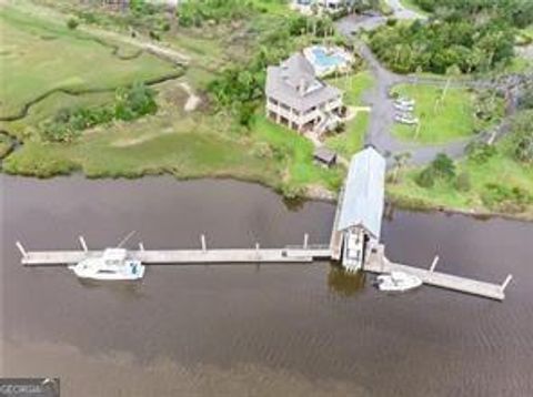 Photo of 125 Marsh Oaks Drive, Waverly, GA 31565 (MLS # 10628838)