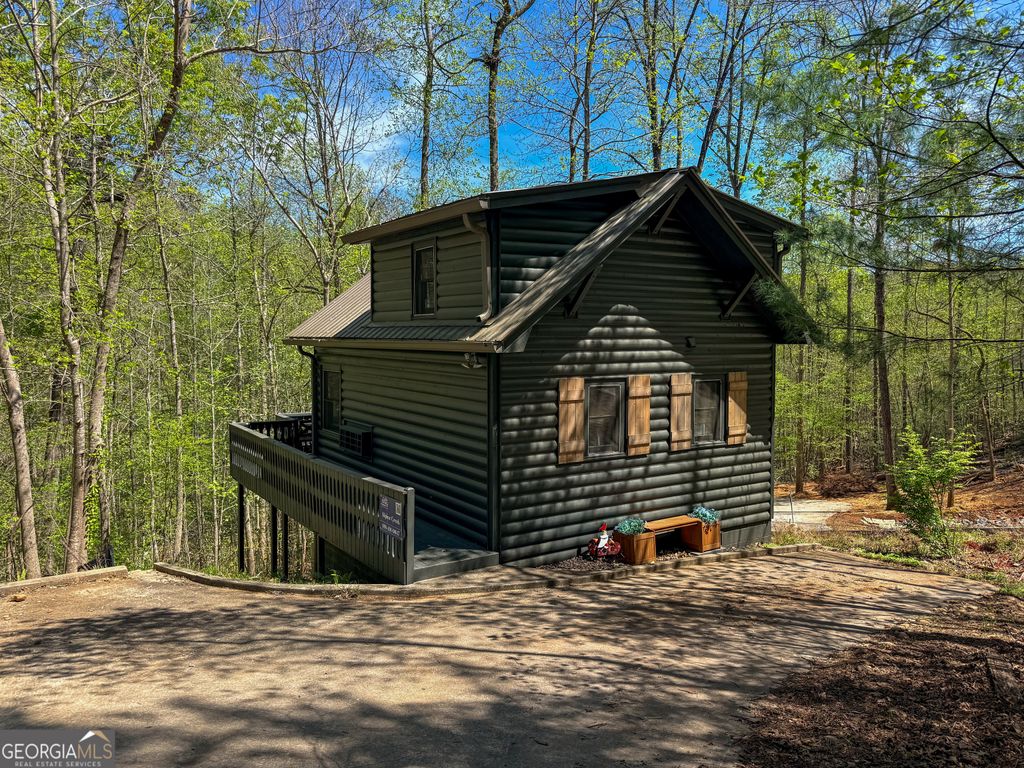 Photo of 274 Norba Way, Helen, GA 30545 (MLS # 10731350)