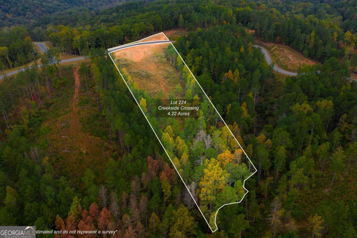 LOT 224 West Vista Ridge PKWY