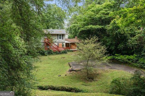 998 Northrope DR NE Atlanta GA 30324