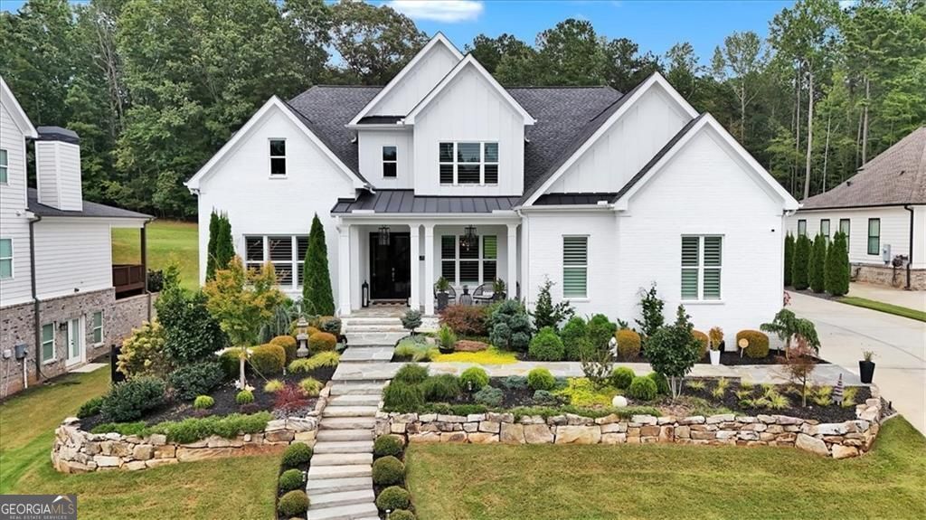 Photo of 33 Nuttail Lane, Powder Springs, GA 30127 (MLS # 10701071)