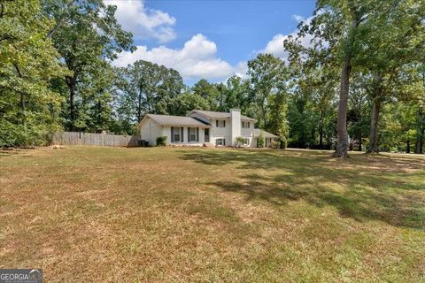 A home in Cartersville