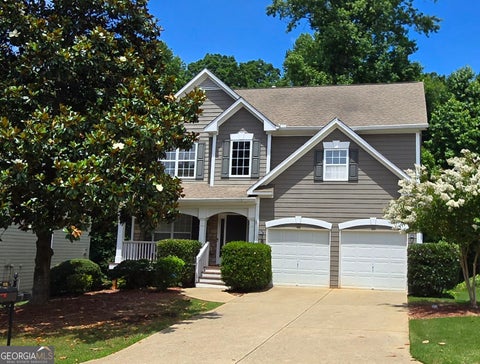 Photo of 926 Mill Creek Avenue, Canton, GA 30115 (MLS # 10784508)