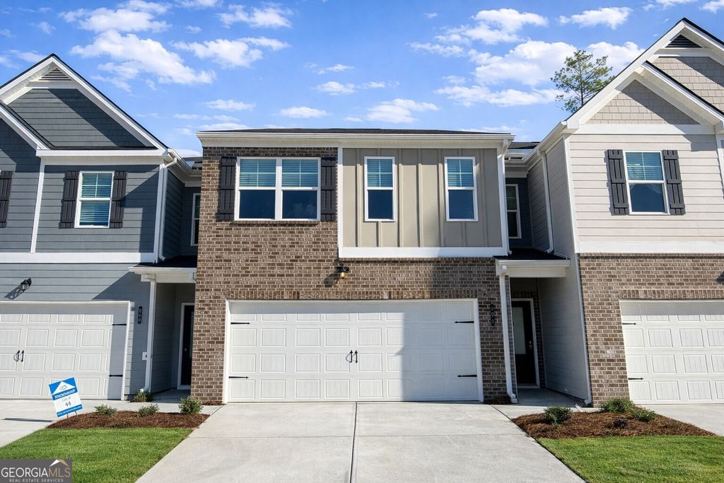 Photo of 298 Switcher Court, Union City, GA 30291 (MLS # 10680461)