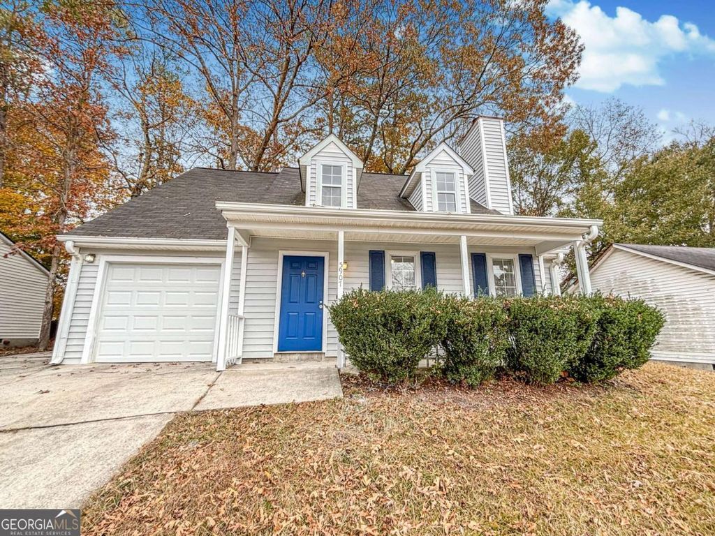 Photo of 5907 Brookside Drive, Mableton, GA 30126 (MLS # 10651133)