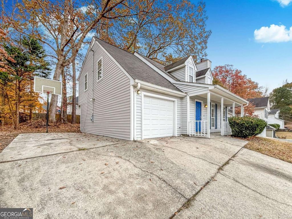 Photo of 5907 Brookside Drive, Mableton, GA 30126 (MLS # 10651133)