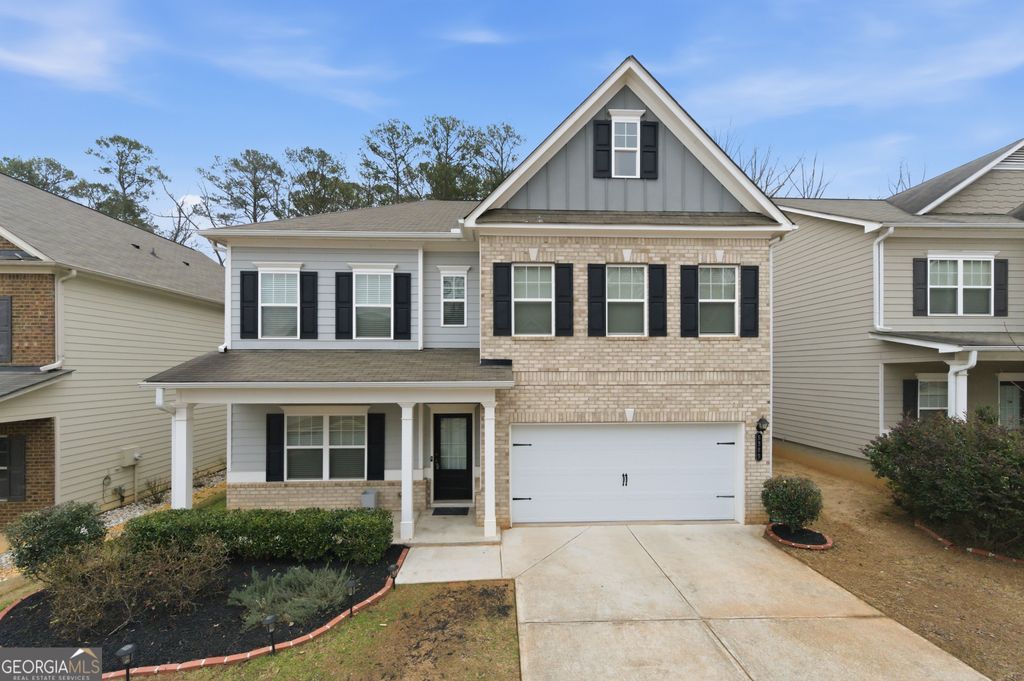 Photo of 5389 Burrus Lane SW, Mableton, GA 30126 (MLS # 10668169)