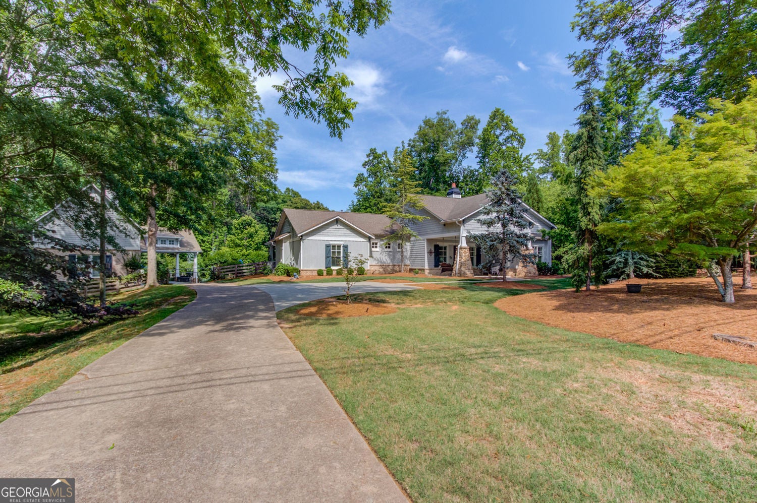 5741 Shadburn Ferry RD