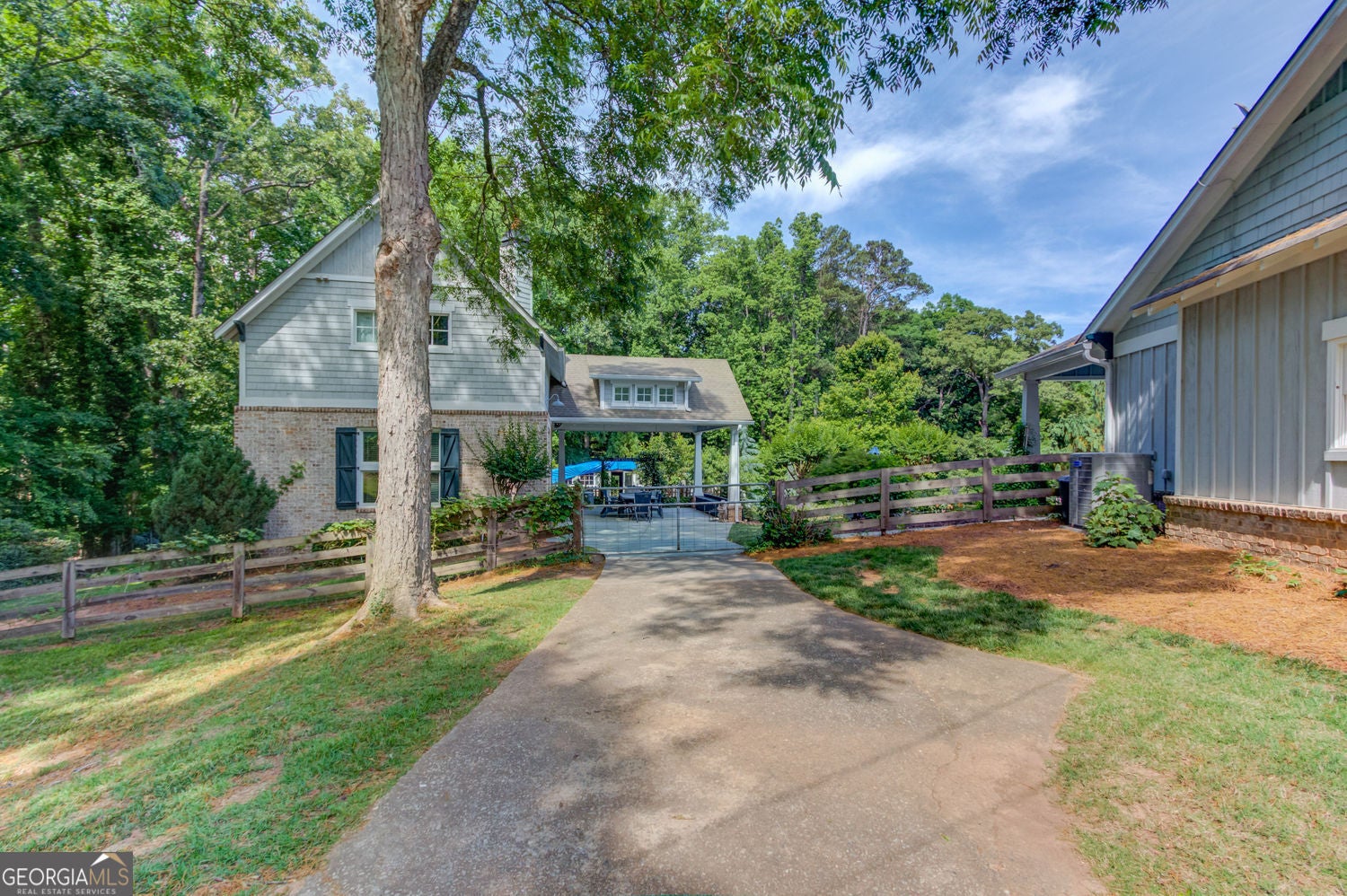 5741 Shadburn Ferry RD
