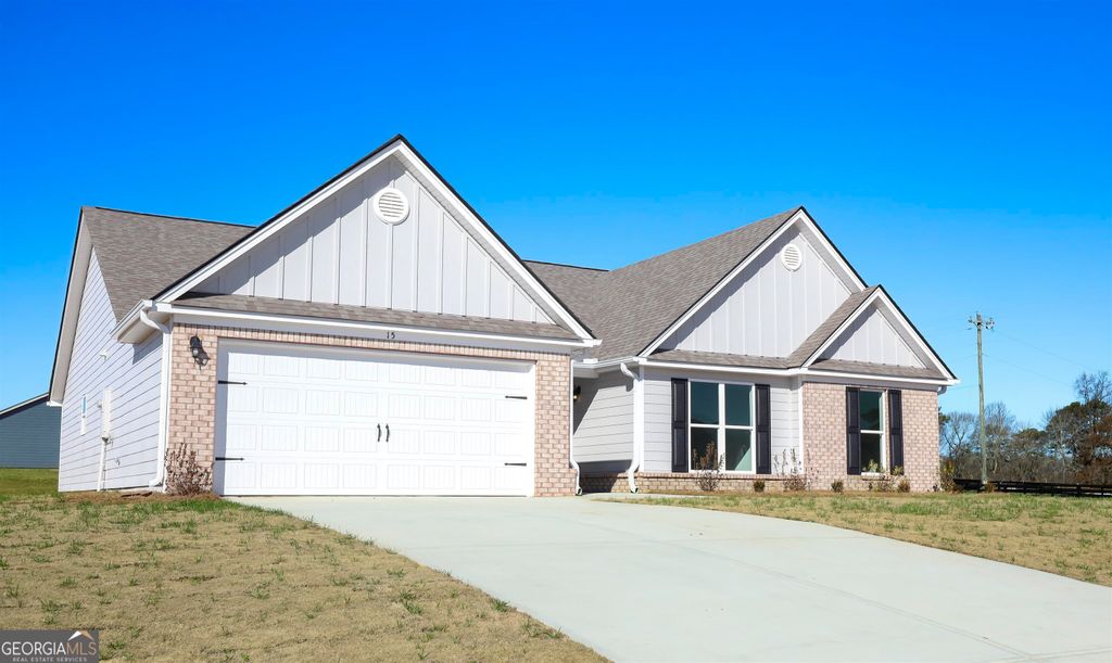 Photo of 461 Tanners Bridge Circle #3, Bethlehem, GA 30620 (MLS # 10668597)