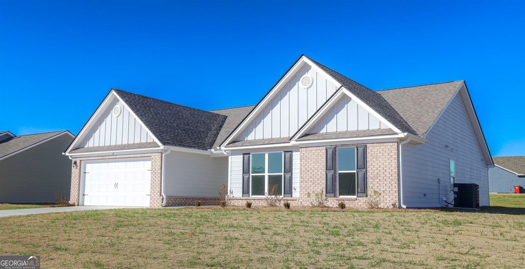 Photo of 461 Tanners Bridge Circle #3, Bethlehem, GA 30620 (MLS # 10668597)