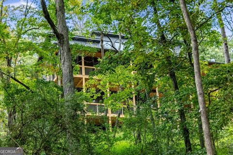 A home in Blue Ridge