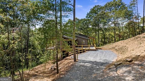 A home in Blue Ridge