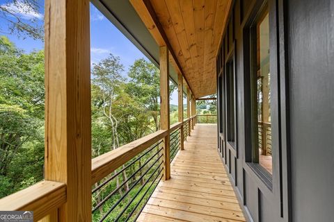 A home in Blue Ridge