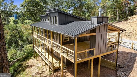 A home in Blue Ridge