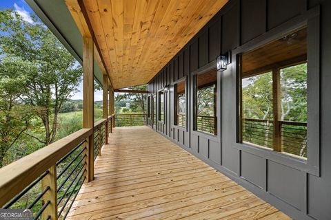 A home in Blue Ridge