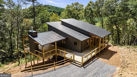 A home in Blue Ridge