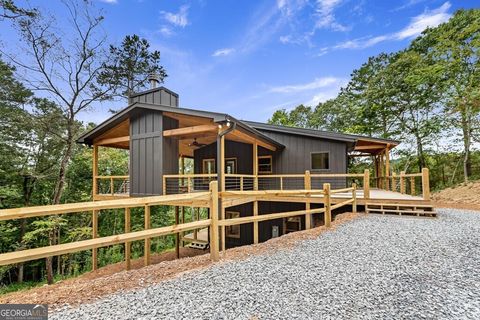 A home in Blue Ridge