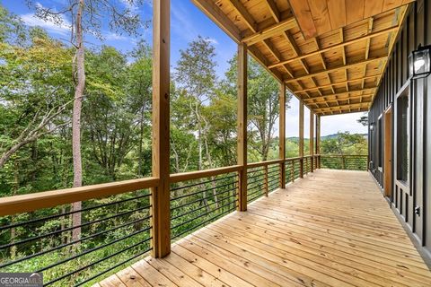 A home in Blue Ridge