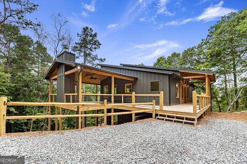 A home in Blue Ridge