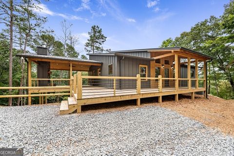 A home in Blue Ridge