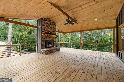 A home in Blue Ridge