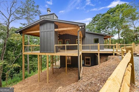 A home in Blue Ridge