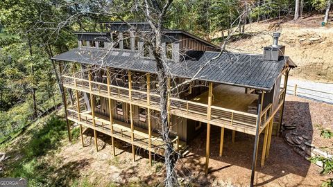 A home in Blue Ridge