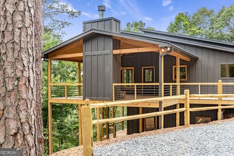 A home in Blue Ridge